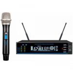 Articolo in offerta: QWM -ISH RADIOMICROFONO WIRELESS 863-865 Mhz